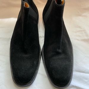 Aldo Men's Suede Chelsea Boots